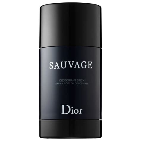 dior homme intense deodorant stick|eau sauvage deodorant stick.